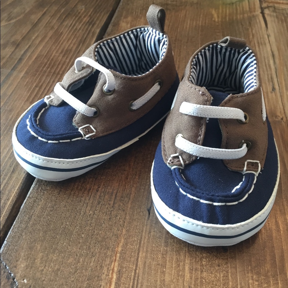 Baby Soft Crib Shoes